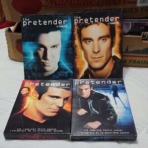 The Pretender DVD Box Set